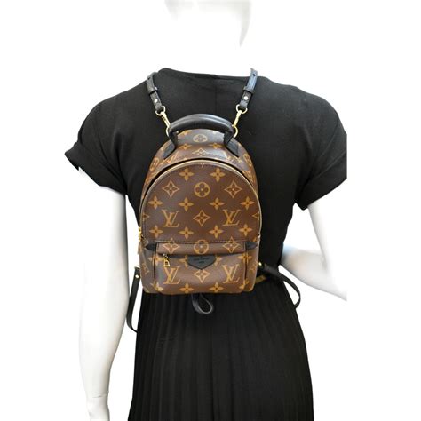 louis vuitton palm springs mm backpack replica|palm springs backpack mini price.